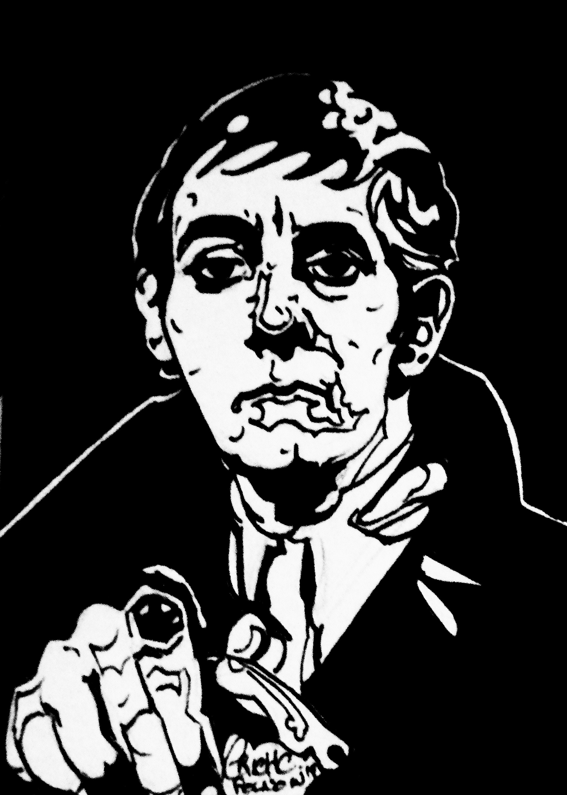 Barnabas Collins SOLD!